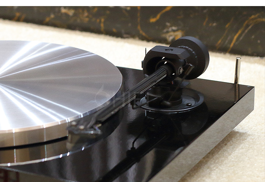 寶碟 1 Xpression Carbon Classic 表達碳纖維 經典系列 黑膠唱機,Pro-Ject 1 Xpression Carbon Classic 表達碳纖維 經典系列 唱機,Pro-Ject 1 Xpression Carbon Classic 黑膠唱機