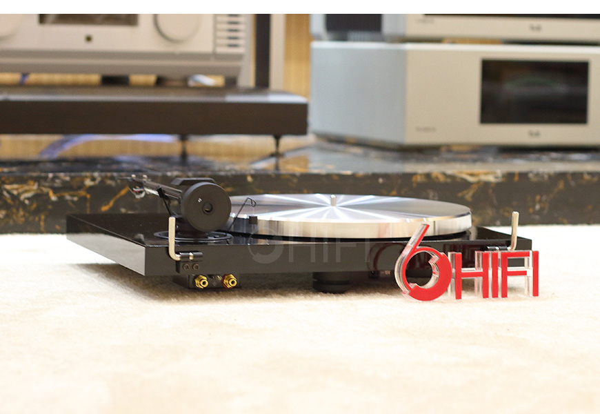 寶碟 1 Xpression Carbon Classic 表達碳纖維 經典系列 黑膠唱機,Pro-Ject 1 Xpression Carbon Classic 表達碳纖維 經典系列 唱機,Pro-Ject 1 Xpression Carbon Classic 黑膠唱機