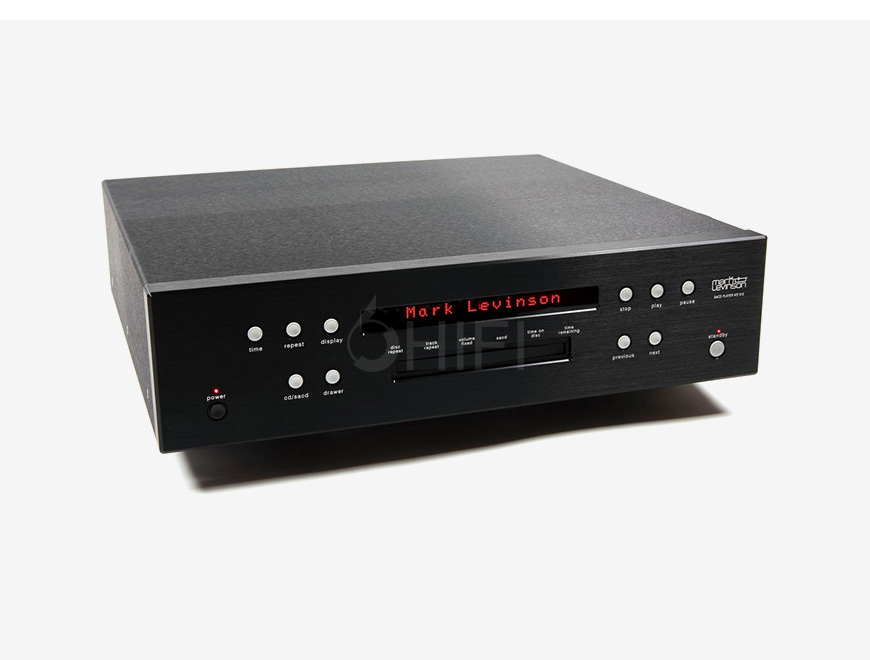 Mark Levinson No.512 播放機,馬克萊文森 No.512 CD/SACD 播放機,Mark Levinson CD/SACD 播放機