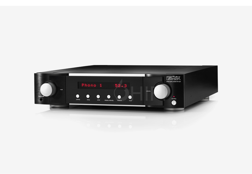 Mark Levinson No.523 前級,馬克萊文森 No.523 前級,Mark Levinson 前級