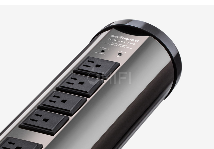 線圣AudioQuest Niagara1000 電源排插,AQ Niagara1000 電源排插,Niagara1000 電源排插,美國 線圣AudioQuest,美國 AQ