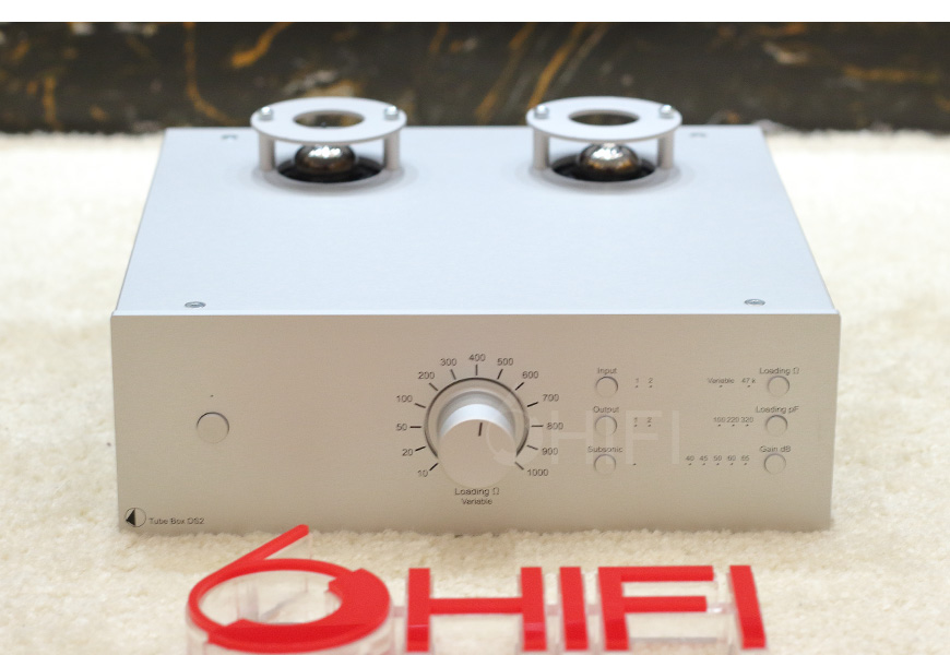奧地利 寶碟 Pro-Ject Tube Box DS2 真空管唱放,寶碟 真空管唱放,奧地利 Pro-Ject Tube Box DS2,奧地利 寶碟