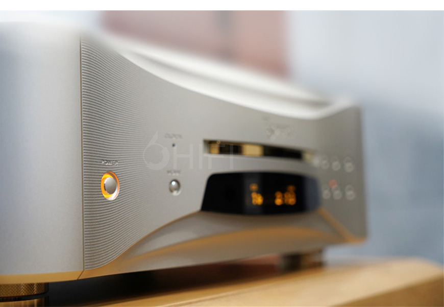 日本 二嫂 ESOTERIC Grandioso K1X Gold Edition 金色限量版 SACD/CD 唱盤,二嫂 金色限量版 SACD/CD 唱盤,日本 ESOTERIC Grandioso K1X Gold Edition SACD/CD,日本 二嫂