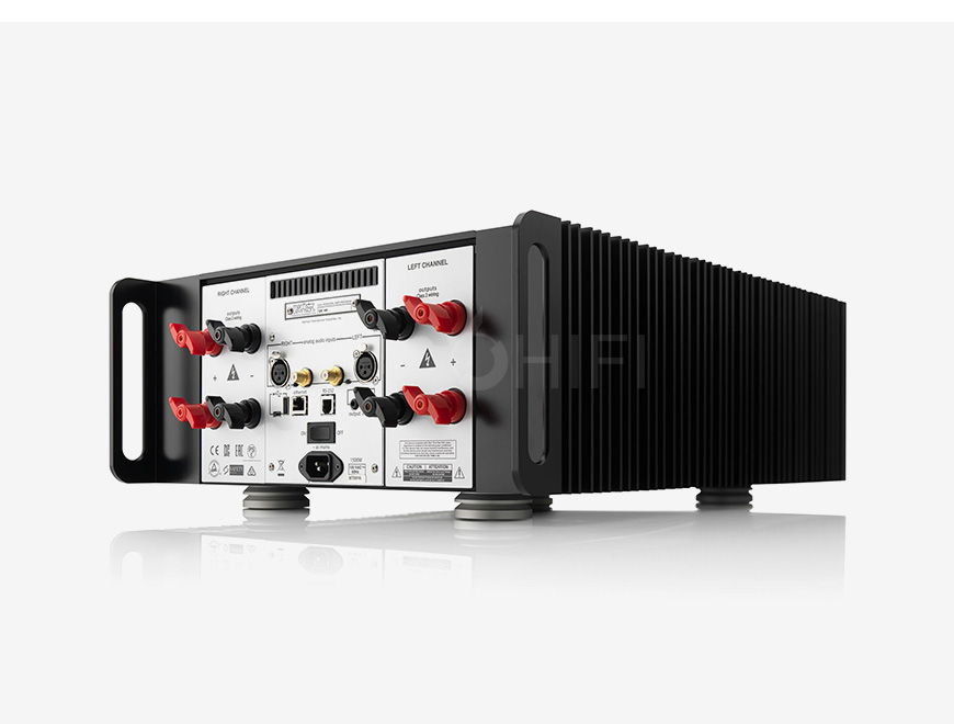 美國 馬克萊文森 Mark Levinson No.534 立體聲后級,馬克萊文森 No.534 立體聲后級,美國 Mark Levinson No.534,美國 馬克萊文森