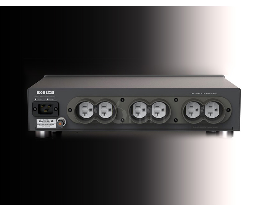 美國 蛇皇 Shunyata Research DENALI 6000S v2 電源處理器,蛇皇 DENALI 6000S v2 電源處理器,美國 蛇皇