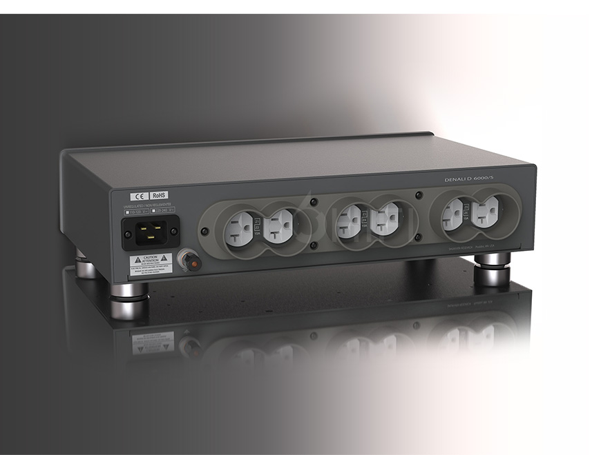 美國 蛇皇 Shunyata Research DENALI 6000S v2 電源處理器,蛇皇 DENALI 6000S v2 電源處理器,美國 蛇皇