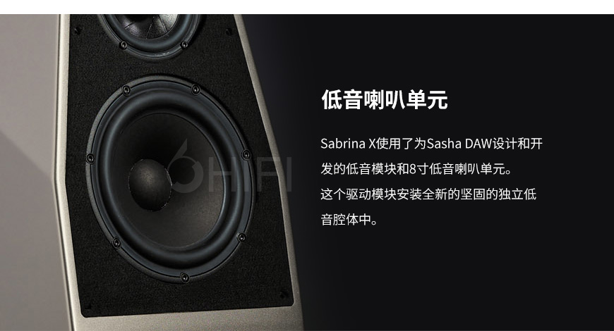 美國 威信 Wilson Audio Sabrina X 落地箱,威信 Sabrina X 落地箱,美國 Wilson Audio Sabrina X,美國 威信