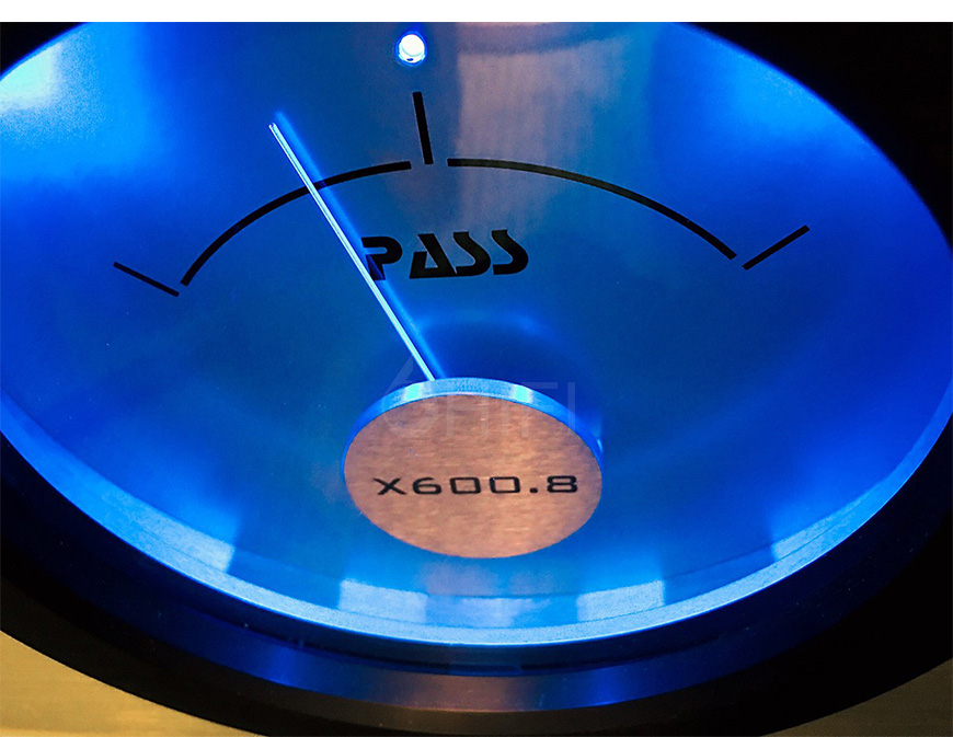 美國 Pass Labs 柏思 X 600.8 單聲道后級,柏思 X 600.8 單聲道后級,美國 Pass Labs X 600.8,美國 Pass Labs