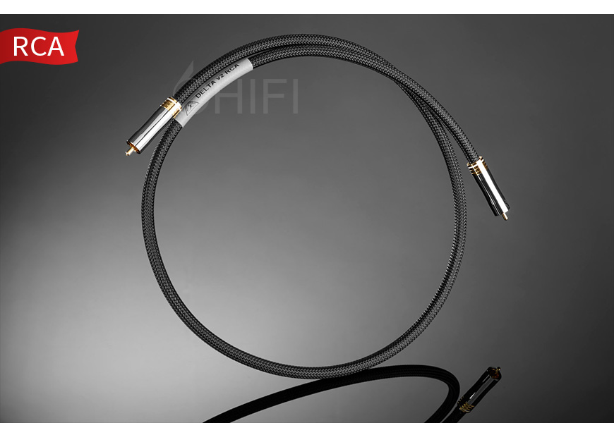 美國 蛇皇 Shunyata Research Delta v2 XLR平衡信號線 RCA信號線,蛇皇 Delta v2 XLR平衡信號線 RCA信號線,美國 Shunyata Research Delta v2,美國 蛇皇