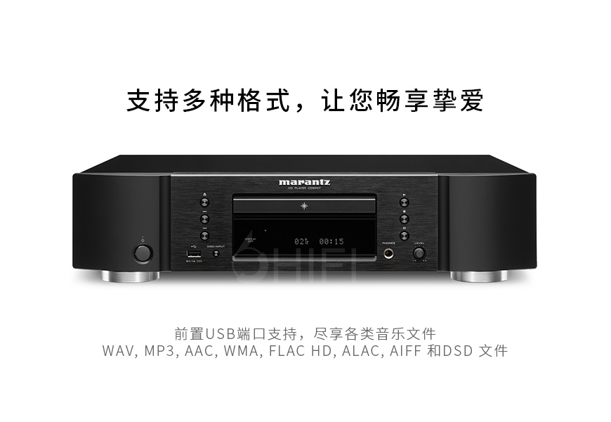 日本 馬蘭士 Marantz CD6007 CD播放器,馬蘭士 CD6007 CD播放器,日本 Marantz CD6007,日本 馬蘭士