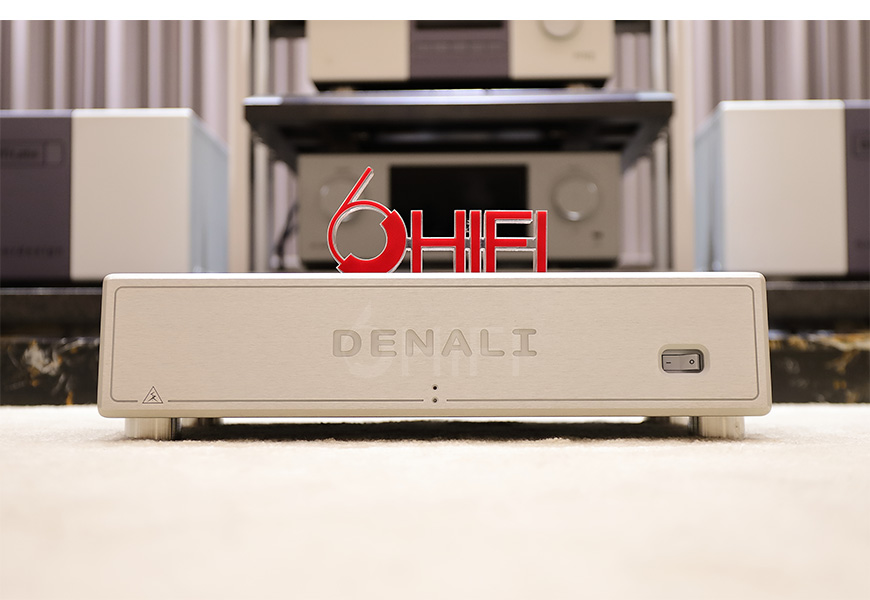 美國 蛇皇 Shunyata Research DENALI 6000S v2 電源處理器,蛇皇 DENALI 6000S v2 電源處理器,美國 蛇皇