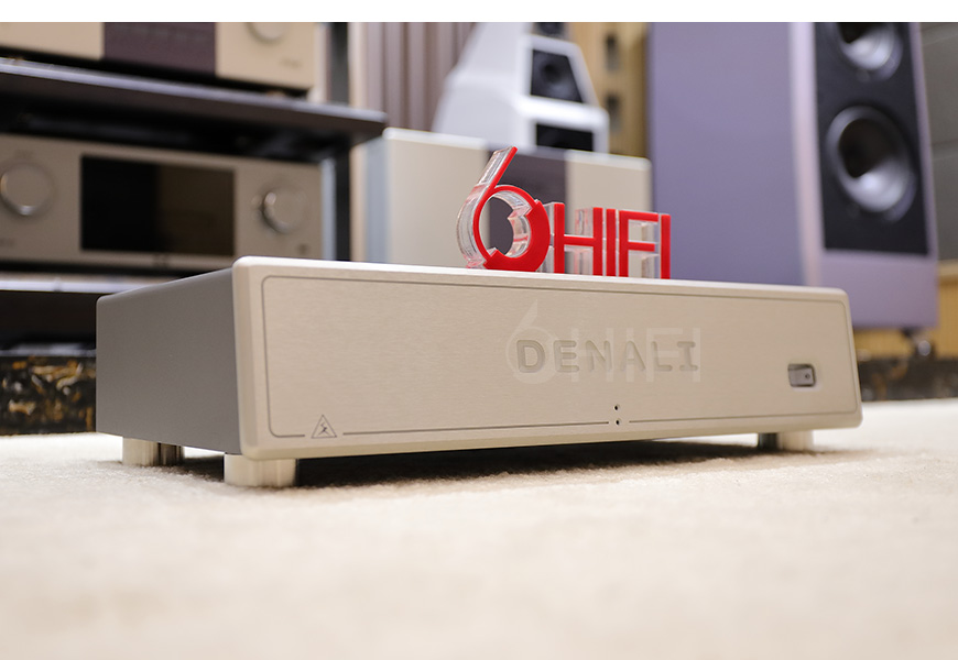 美國 蛇皇 Shunyata Research DENALI 6000S v2 電源處理器,蛇皇 DENALI 6000S v2 電源處理器,美國 蛇皇