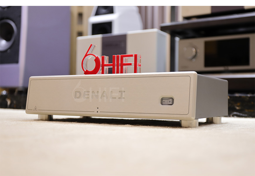 美國 蛇皇 Shunyata Research DENALI 6000S v2 電源處理器,蛇皇 DENALI 6000S v2 電源處理器,美國 蛇皇