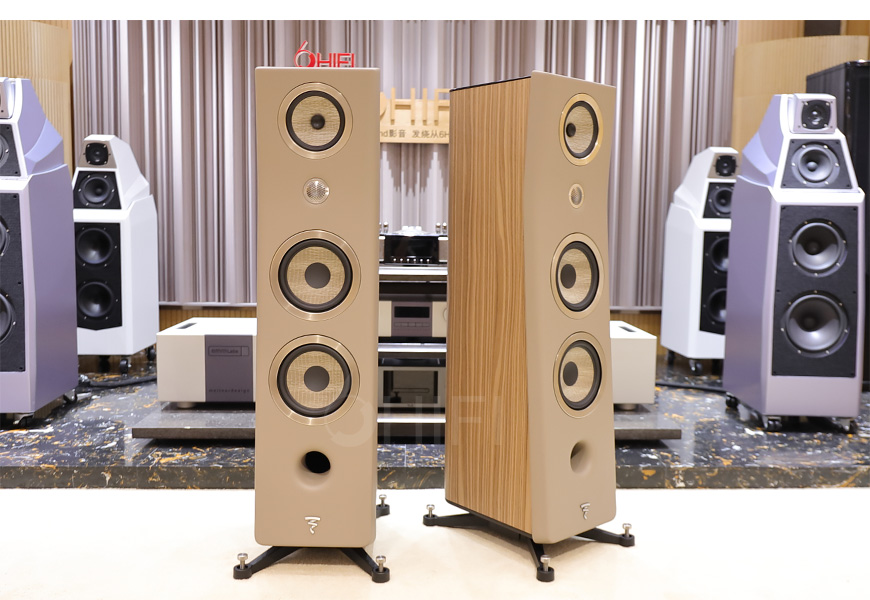 法國勁浪Focal KANTA N3 落地箱,勁浪KANTA N3 落地箱,法國Focal KANTA N3,法國 勁浪Focal