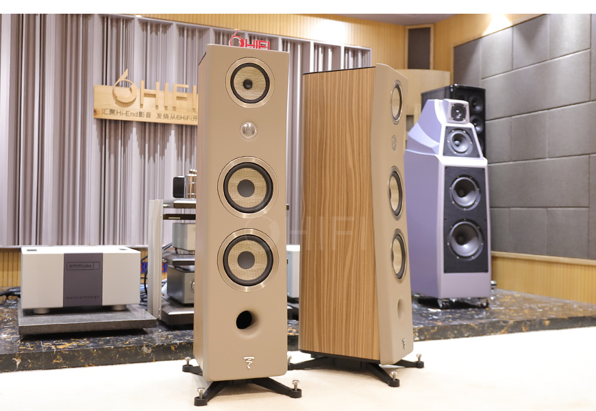 法國勁浪Focal KANTA N3 落地箱,勁浪KANTA N3 落地箱,法國Focal KANTA N3,法國 勁浪Focal