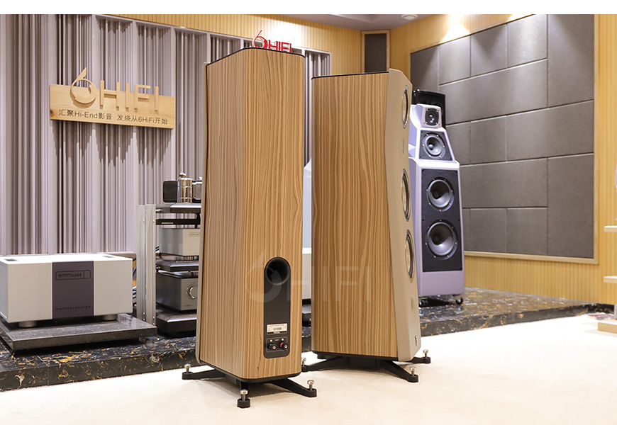 法國勁浪Focal KANTA N3 落地箱,勁浪KANTA N3 落地箱,法國Focal KANTA N3,法國 勁浪Focal