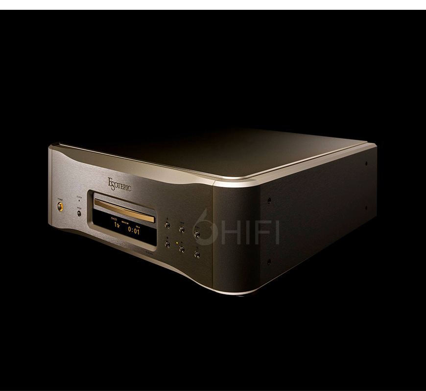 日本 二嫂 Esoteric K-01XD黃金版 K-03XD黃金版 SACDCD播放器,二嫂 Esoteric K-01XD黃金版 K-03XD黃金版 SACDCD播放器,日本 Esoteric K-01XD黃金版 K-03XD黃金版,日本 二嫂