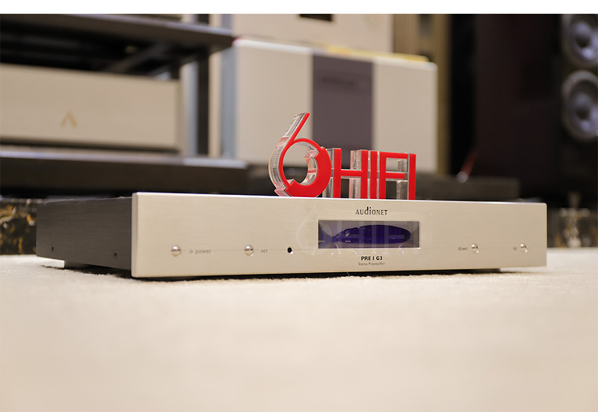德國 Audionet PRE I G3 前級 25周年,Audionet PRE I G3 前級 25周年,Audionet PRE I G3,德國 Audionet