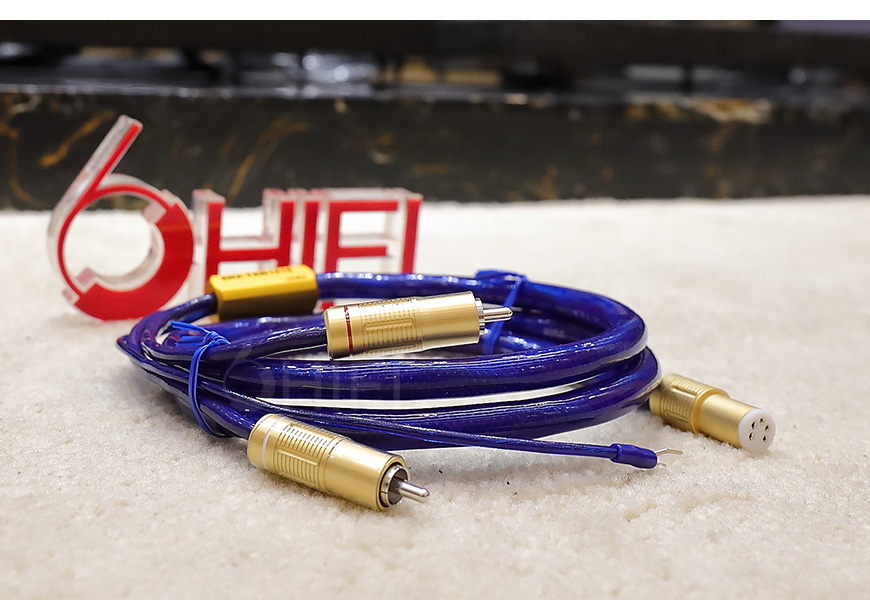 丹麥 高度風 Ortofon 6NX-TSW 1010 RCA信號線,高度風 6NX-TSW 1010 RCA信號線,丹麥 Ortofon 6NX-TSW 1010 RCA,丹麥 高度風