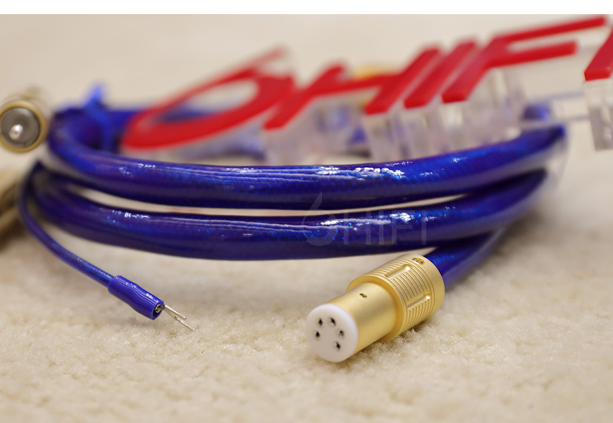 丹麥 高度風 Ortofon 6NX-TSW 1010 RCA信號線,高度風 6NX-TSW 1010 RCA信號線,丹麥 Ortofon 6NX-TSW 1010 RCA,丹麥 高度風
