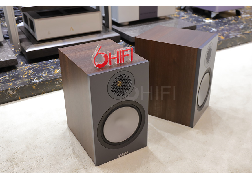英國 猛牌 Monitor Audio 銅 Bronze 100 書架箱,猛牌 銅 Bronze 100 書架箱,英國 Monitor Audio Bronze 100,英國 猛牌