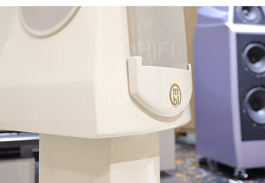 德國 MBL 120 全方位360度 HIFI書架箱,MBL 120 全方位360度 HIFI書架箱,德國 MBL