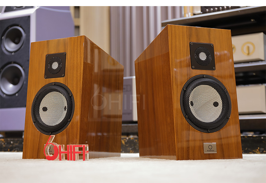 Marten Heritage Duke 2,馬田 Duke 2書架箱,馬田音箱