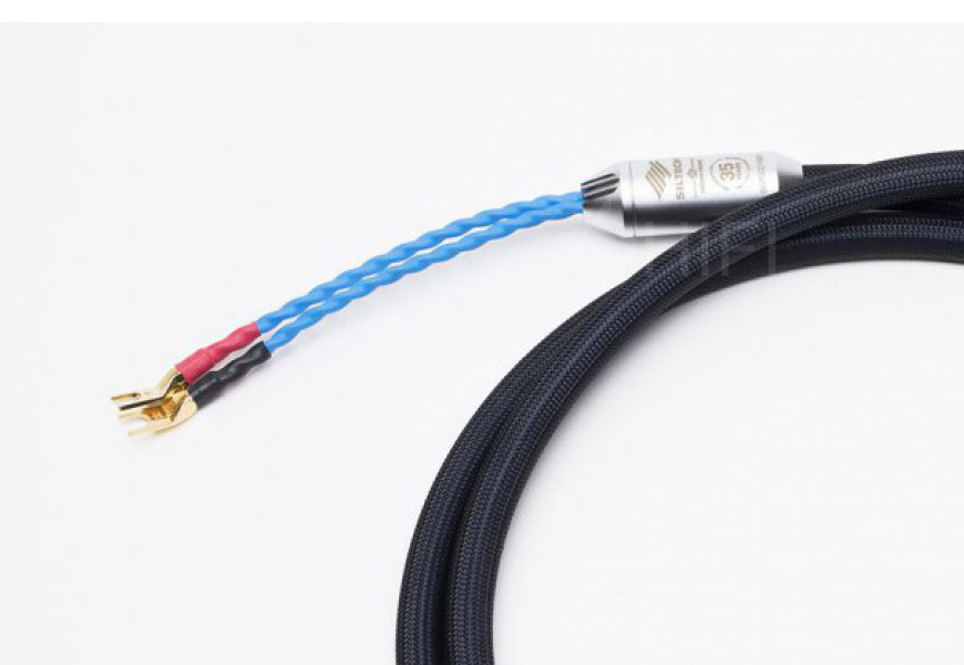 荷蘭 Siltech 銀彩 CLASSIC 770L金銀合金 音箱線,銀彩 CLASSIC 770L金銀合金 音箱線,荷蘭 Siltech CLASSIC 770L,荷蘭 銀彩