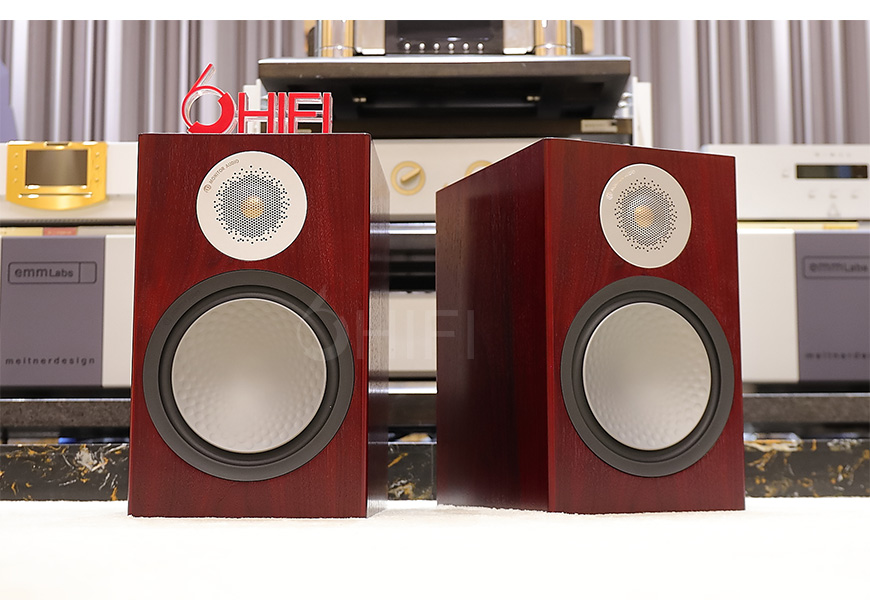 英國 猛牌 Monitor Audio Silver 銀100 書架箱,猛牌 Silver 銀100 書架箱,英國 Monitor Audio Silver 100,英國 猛牌