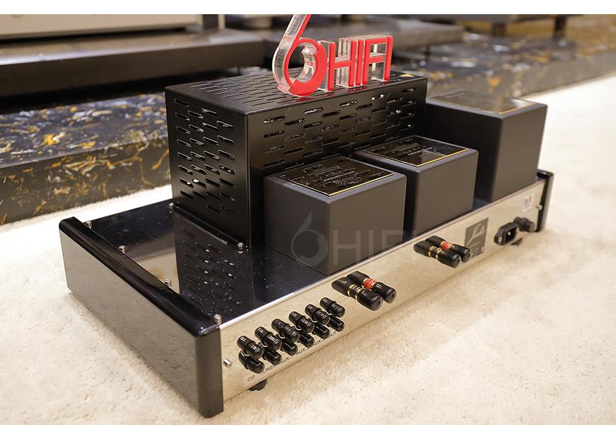 極品管弦樂簽名級,Jadis Orchestra Signature,極品電子管合并機