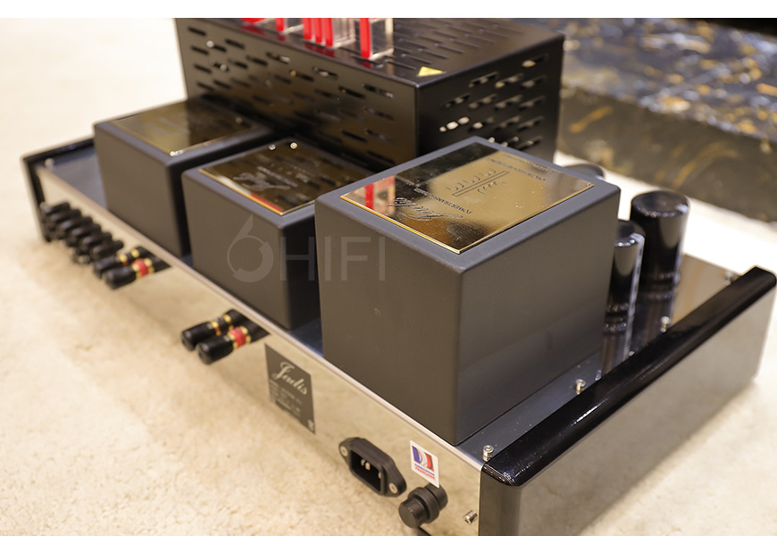 極品管弦樂簽名級,Jadis Orchestra Signature,極品電子管合并機