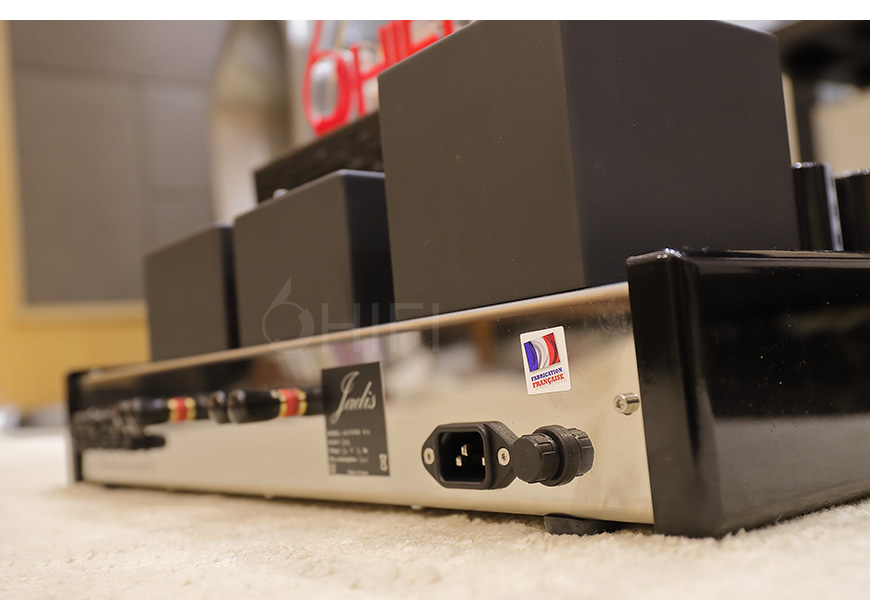 極品管弦樂簽名級,Jadis Orchestra Signature,極品電子管合并機