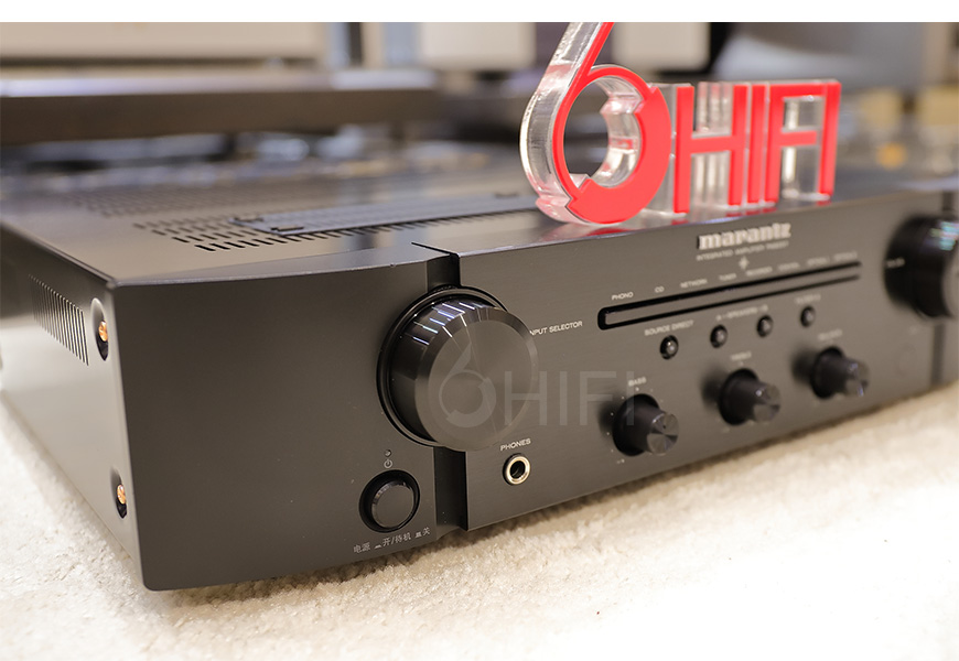 日本 馬蘭士 Marantz PM6007 合并機,馬蘭士 PM6007 合并機,日本 Marantz PM6007,日本 馬蘭士