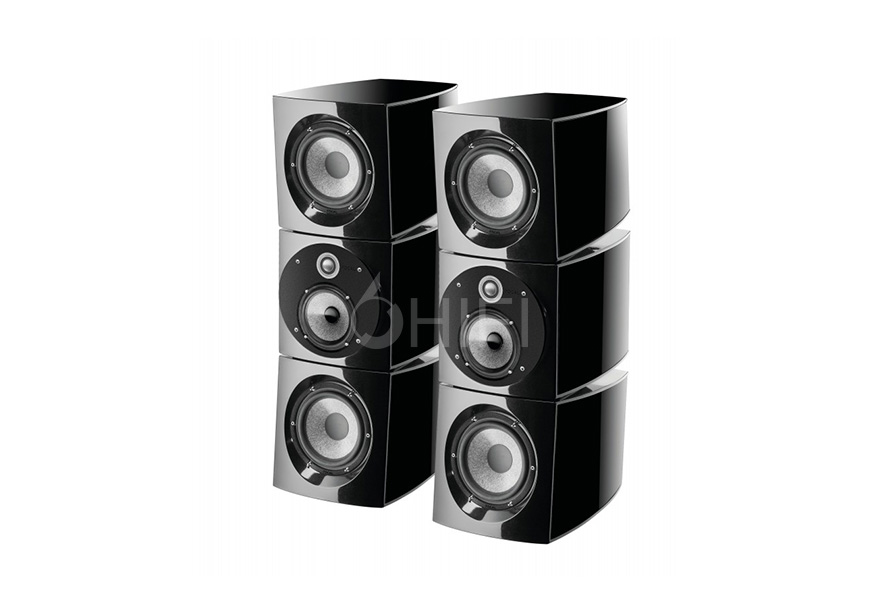 法國 勁浪 FOCAL VIVA UTOPIA COLOUR EVO 中置音箱,勁浪 VIVA UTOPIA COLOUR EVO 中置音箱,法國 FOCAL VIVA UTOPIA COLOUR EVO,法國 勁浪