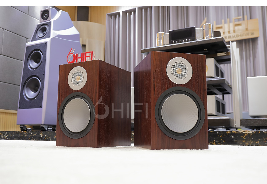 英國 猛牌 Monitor Audio Silver 銀100 書架箱,猛牌 Silver 銀100 書架箱,英國 Monitor Audio Silver 100,英國 猛牌