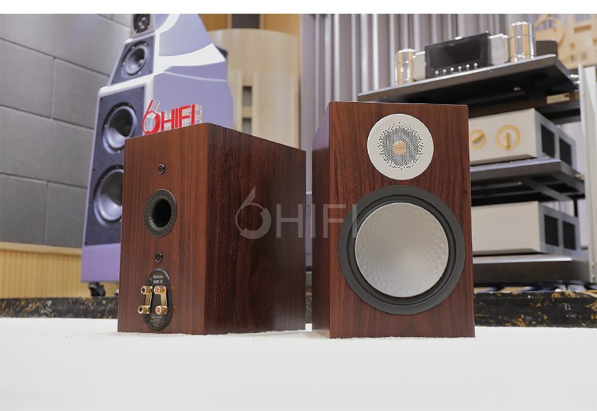 英國 猛牌 Monitor Audio Silver 銀100 書架箱,猛牌 Silver 銀100 書架箱,英國 Monitor Audio Silver 100,英國 猛牌