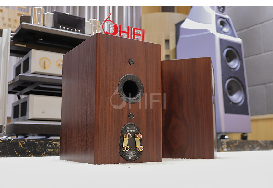 英國 猛牌 Monitor Audio Silver 銀100 書架箱,猛牌 Silver 銀100 書架箱,英國 Monitor Audio Silver 100,英國 猛牌