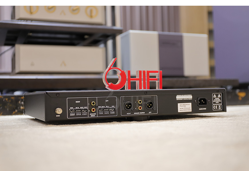 挪威 Electrocompaniet 音樂之旅 ECP-2 MKII 唱放,黑膠唱放