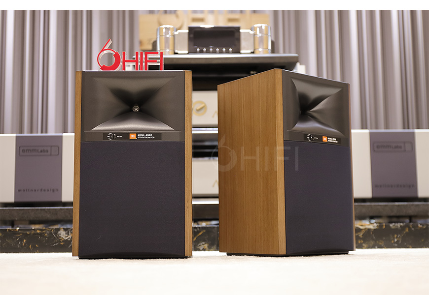 美國 JBL 4309 監聽音箱,JBL 4309,HIFI監聽音箱