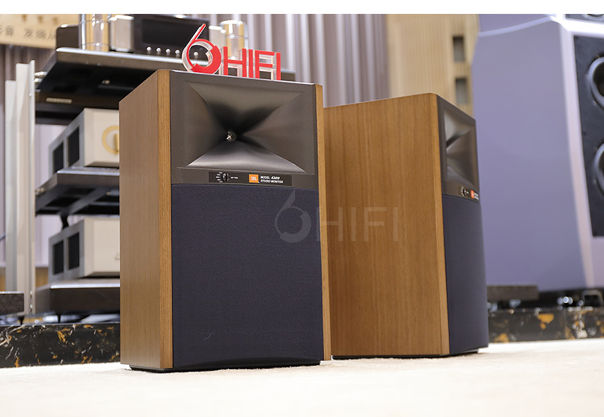 美國 JBL 4309 監聽音箱,JBL 4309,HIFI監聽音箱