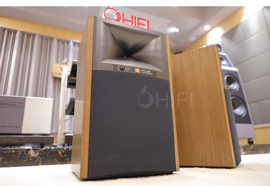 美國 JBL 4309 監聽音箱,JBL 4309,HIFI監聽音箱
