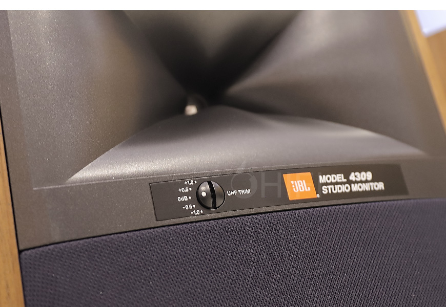 美國 JBL 4309 監聽音箱,JBL 4309,HIFI監聽音箱
