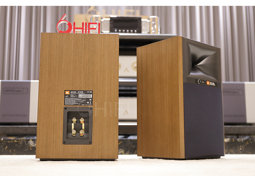 美國 JBL 4309 監聽音箱,JBL 4309,HIFI監聽音箱