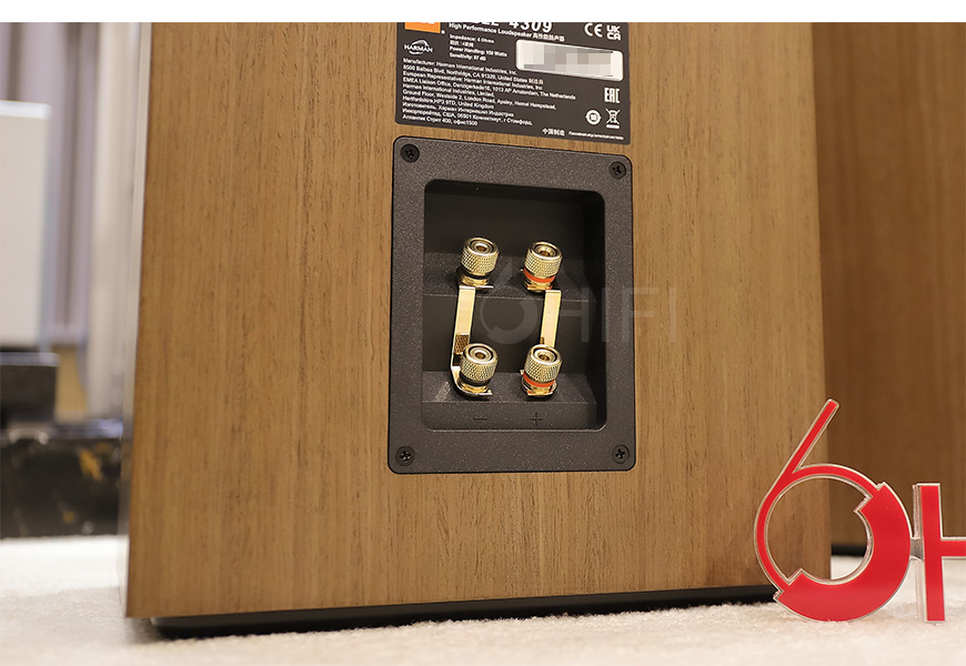 美國 JBL 4309 監聽音箱,JBL 4309,HIFI監聽音箱