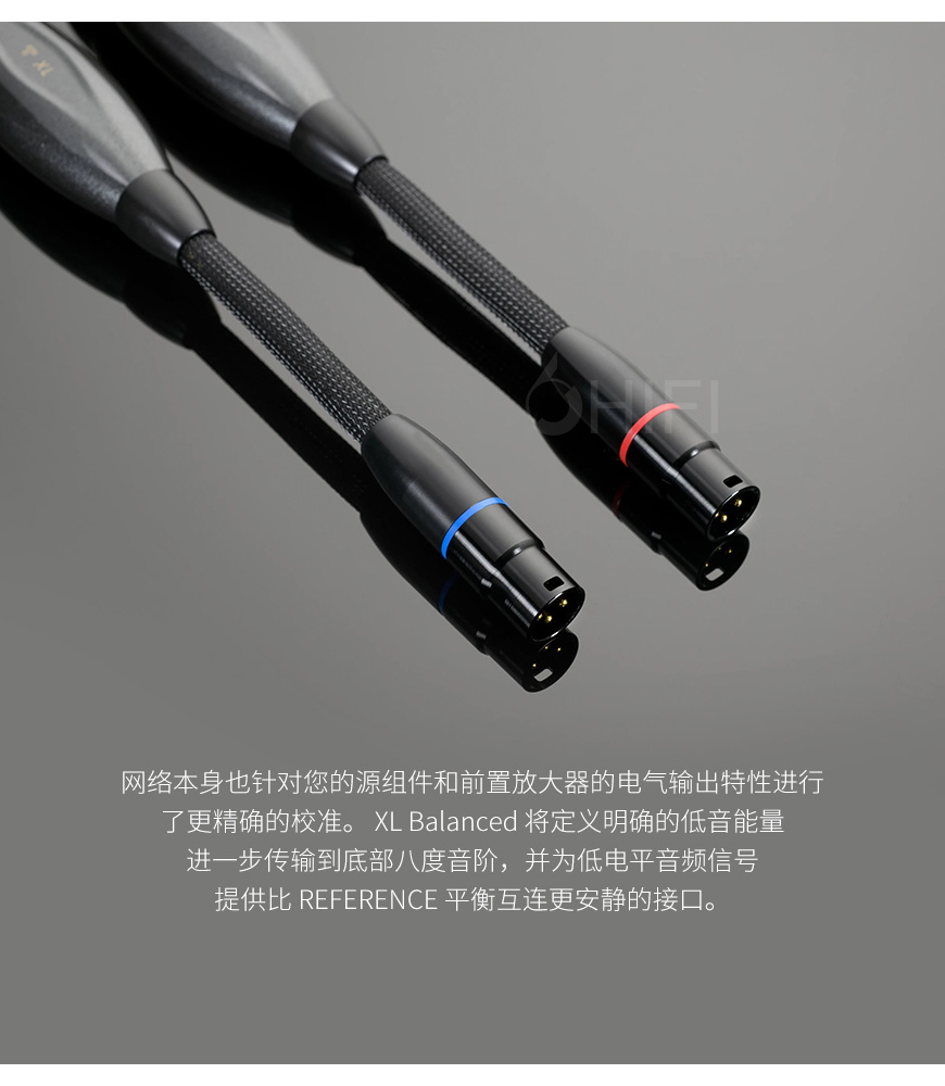 美國,Transparent 天仙配,Transparent,天仙配,Balanced XL,XL,XLBL G6,XLR,平衡信號線,信號線