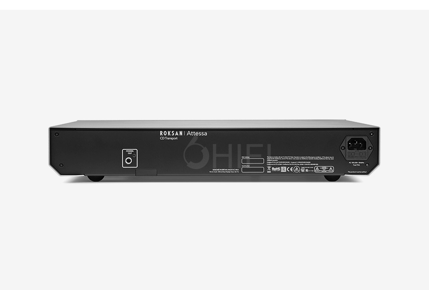 英國,樂圣,ROKSAN,Attessa,阿泰莎,CD,播放器,ROKSAN Attessa,CD播放器