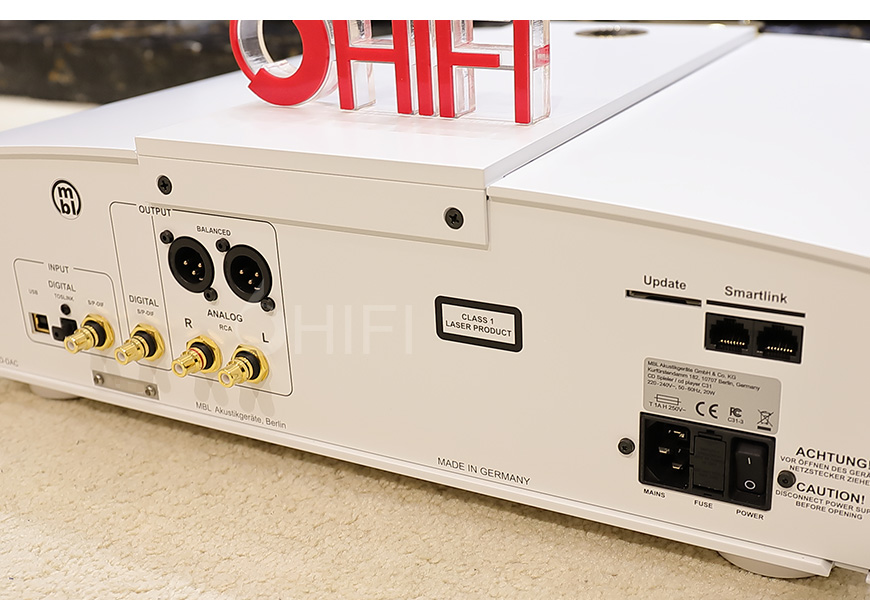 MBL,C31,CD機,HIFI,CD播放器,MBL C31,CD