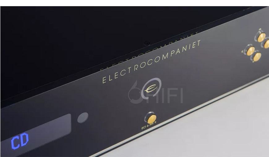 挪威,音樂之旅,Electrocompaniet,ECI-6,MKII,合并攻放,合并,攻放,ECI-6 MKII,音樂之旅Electrocompaniet