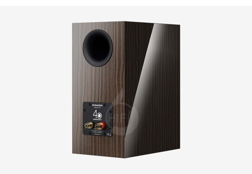 丹拿,40周年紀念版,40周年,Dynaudio,Special Forty,Dynaudio Special Forty,書架箱,HIFI音箱,HIFI音響