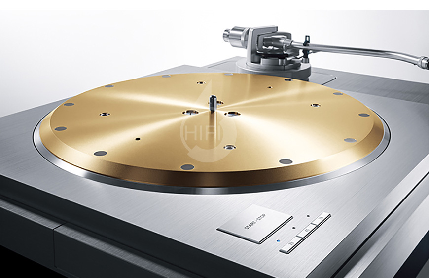 松下,Technics,松下Technics,SL-1000R,1000R,Hi-End黑膠唱盤機,黑膠,唱盤